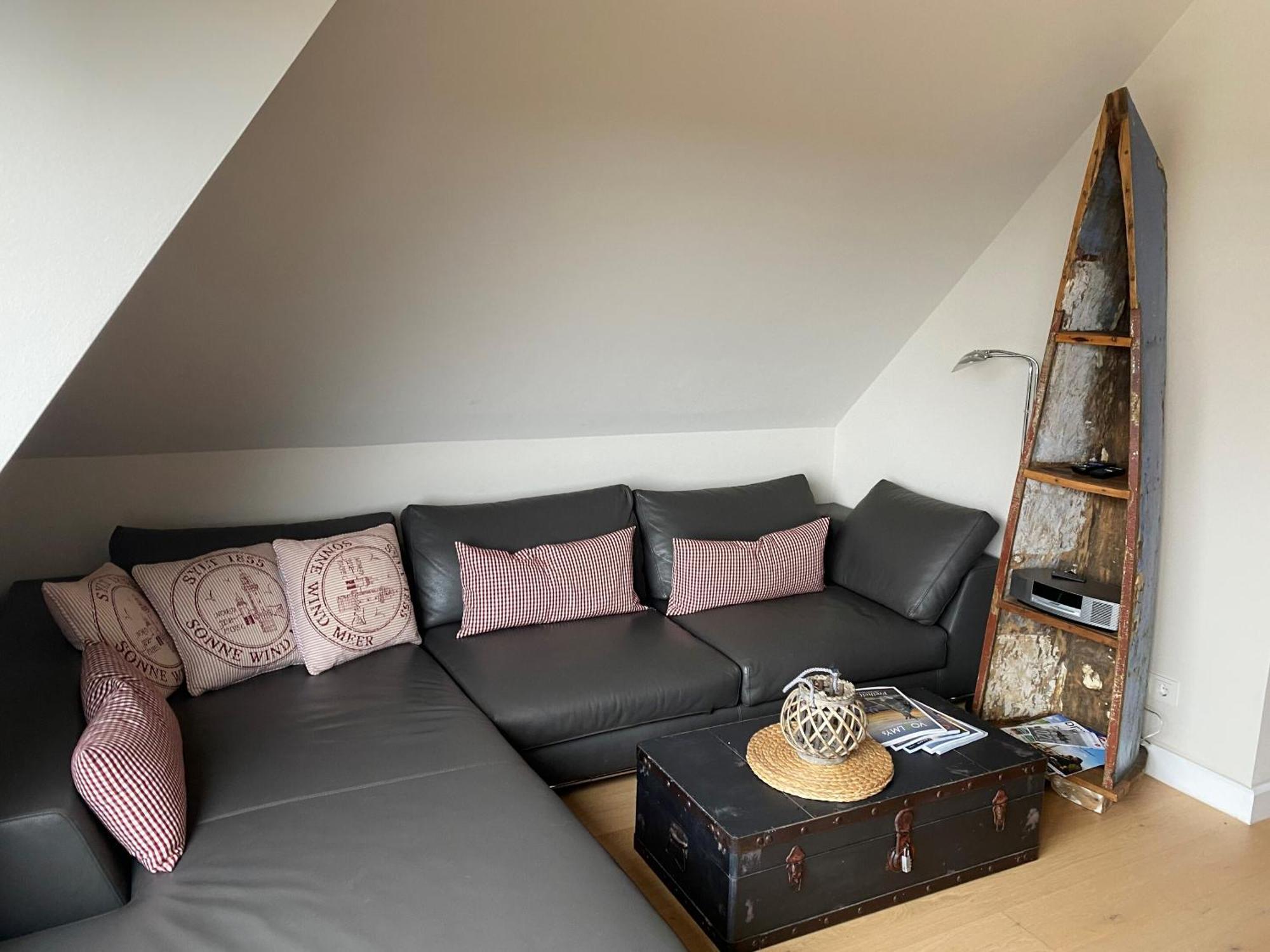 Appartement Wattsein Морзум Экстерьер фото