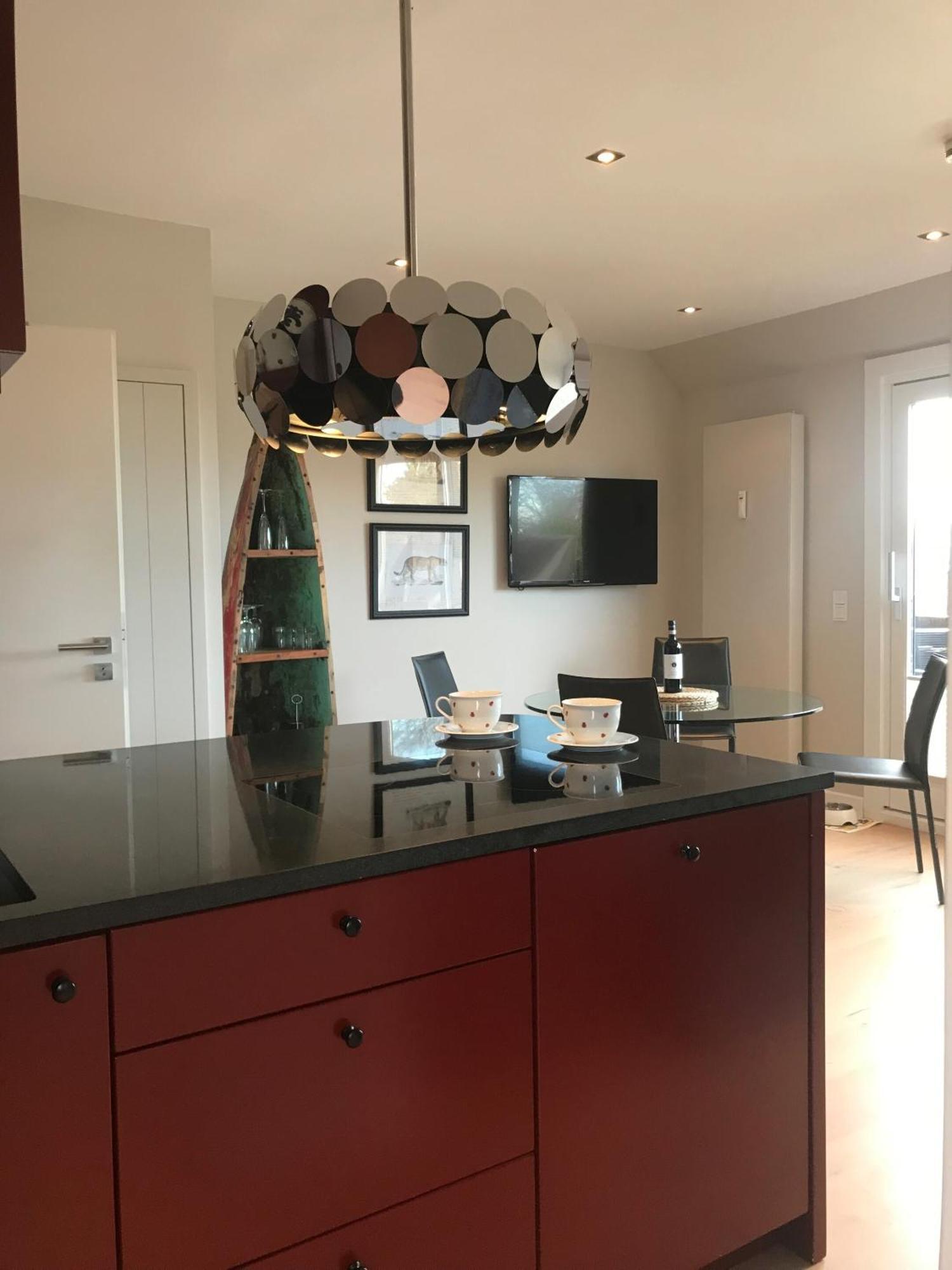 Appartement Wattsein Морзум Экстерьер фото