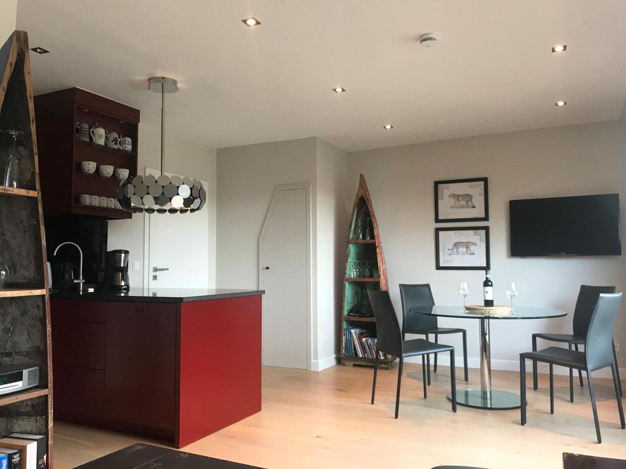 Appartement Wattsein Морзум Экстерьер фото